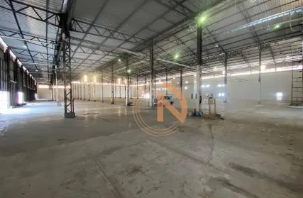 Imagem: Galpão / Salão para Alugar, Industrial Anhangüera