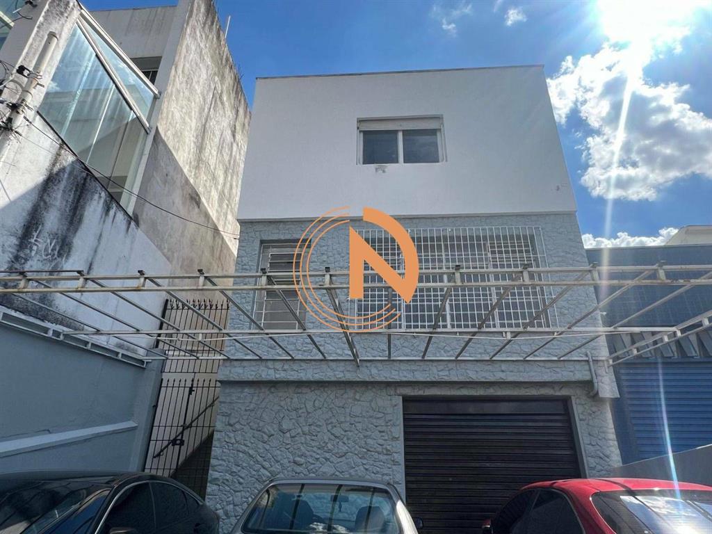 Casa Comercial à Venda: Pompéia, 3 Vagas por R$ 2.544.000,00.