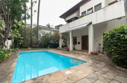 Imagem: Casa Térrea para Venda, Alto de Pinheiros