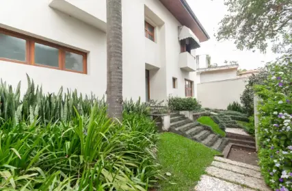 Imagem: Casa Térrea para Venda, Alto de Pinheiros
