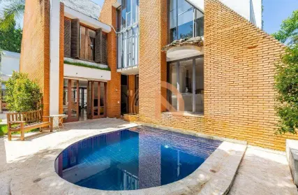 Imagem: Casa Térrea para Venda, Alto de Pinheiros