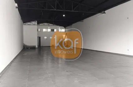 Imagem: Galpão / Salão para Alugar, Centro