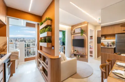 Imagem: Apartamento para Venda, Liberdade