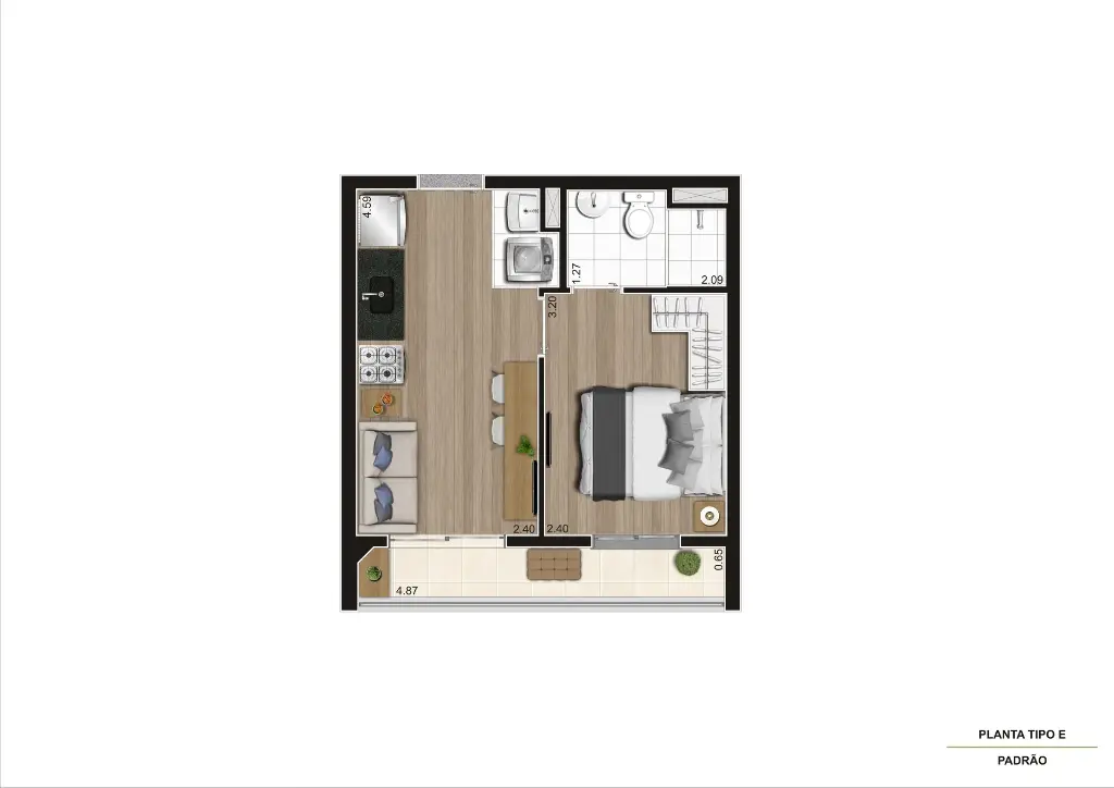 Apartamento para Venda SP Imóvel - Imagem 7