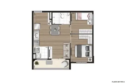 Imagem: Apartamento para Venda, Vila Leopoldina