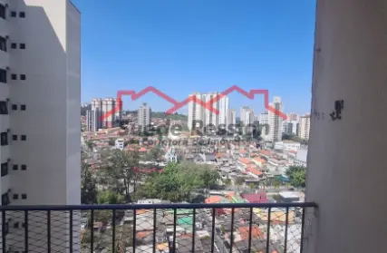 Imagem: Apartamento para Alugar, Parque Residencial Julia