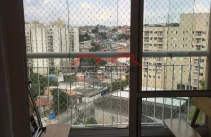 Imagem: Apartamento para Venda, Campo Limpo  (Zona Oeste)