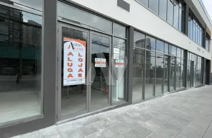 Imagem: Galpão / Salão para Alugar, Vila Romana