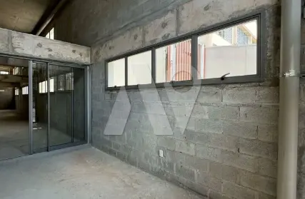 Imagem: Galpão / Salão para Venda, Vila Romana