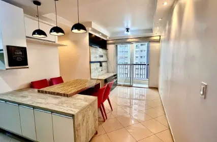Imagem: Apartamento para Venda, Vila Anastácio