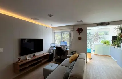 Imagem: Apartamento para Venda, Vila Anglo Brasileira