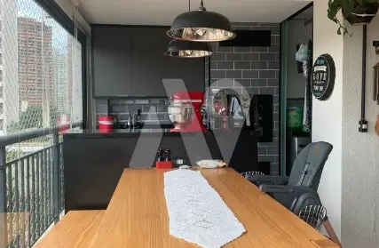 Imagem: Apartamento para Venda, Vila Anastácio