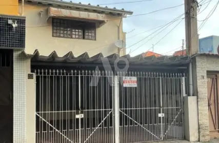 Imagem: Sobrado para Venda, Vila Hamburguesa