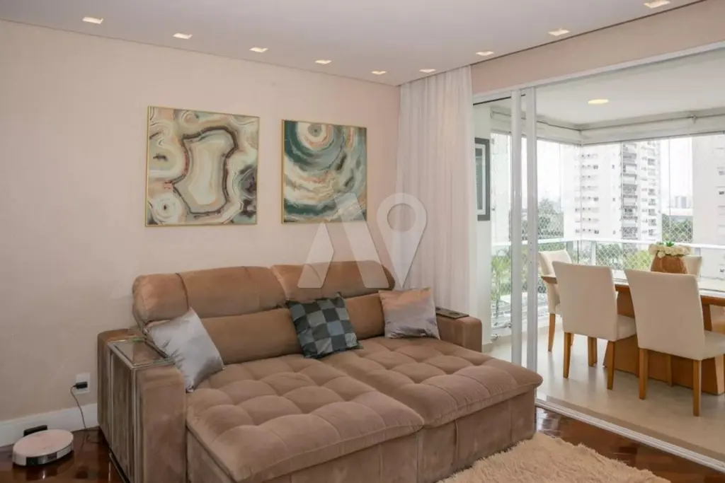 Apartamento à Venda: Vila Anastácio, 2 Quartos, 1 Suíte, por R$ 829.500,00.