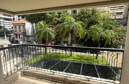 Imagem: Apartamento para Alugar, Santa Cecília