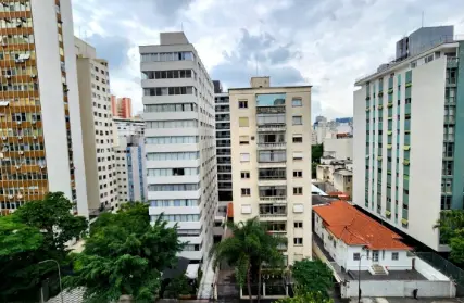 Imagem: Apartamento para Venda, Consolação