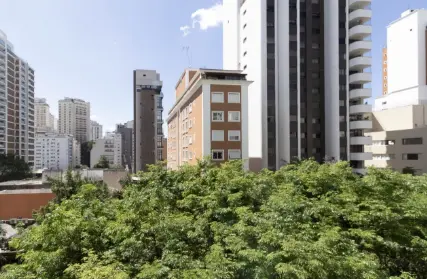 Imagem: Apartamento para Venda, Cerqueira César