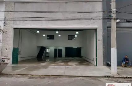 Imagem: Galpão / Salão para Alugar, Barra Funda