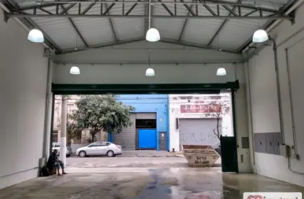 Imagem: Galpão / Salão para Alugar, Barra Funda