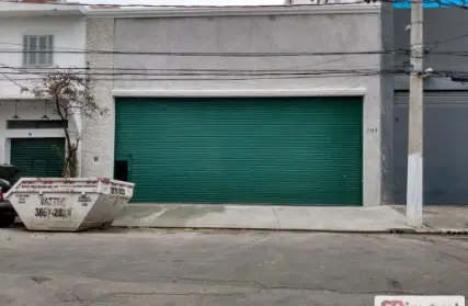 Imagem: Galpão / Salão para Alugar, Barra Funda