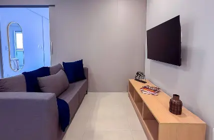 Imagem: Flat / Studio para Alugar, República