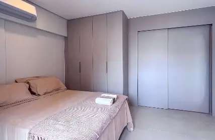 Imagem: Flat / Studio para Alugar, República