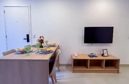 Imagem: Apartamento para Alugar, República