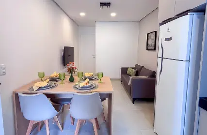 Imagem: Apartamento para Alugar, República