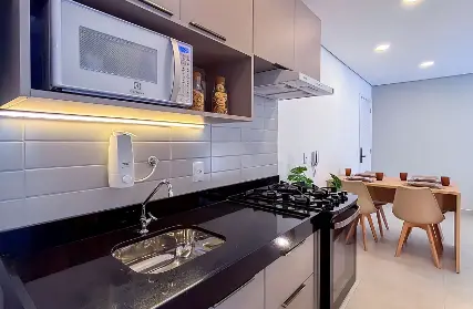 Imagem: Apartamento para Alugar, República