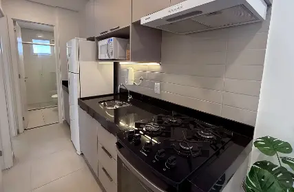 Imagem: Apartamento para Alugar, República