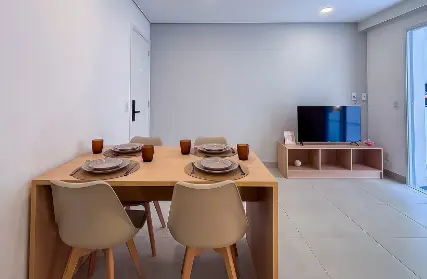 Imagem: Apartamento para Alugar, República