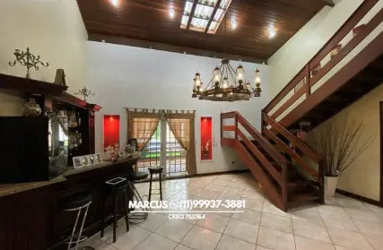 Imagem: Casa Térrea para Venda, Granja Viana