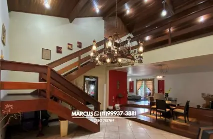 Imagem: Casa Térrea para Venda, Granja Viana