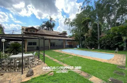 Imagem: Casa Térrea para Venda, Granja Viana