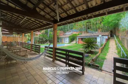 Imagem: Casa Térrea para Venda, Granja Viana