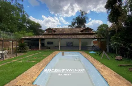 Imagem: Casa Térrea para Venda, Granja Viana