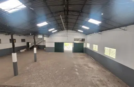 Imagem: Galpão / Salão para Alugar, Ferreira
