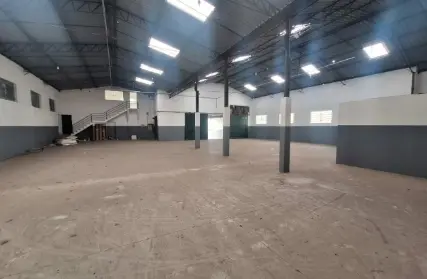 Imagem: Galpão / Salão para Alugar, Ferreira