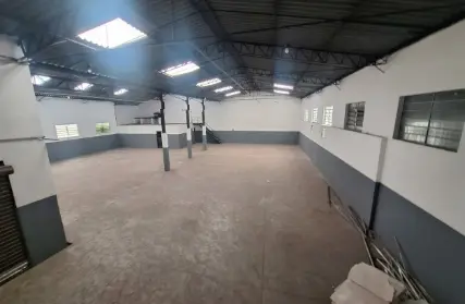 Imagem: Galpão / Salão para Alugar, Ferreira