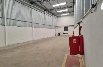 Imagem: Galpão / Salão para Alugar, Jardim Arpoador