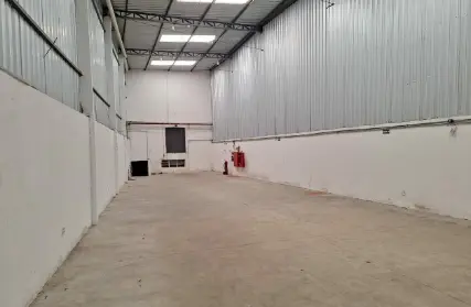 Imagem: Galpão / Salão para Alugar, Jardim Arpoador