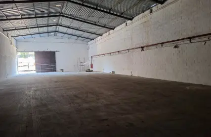 Imagem: Galpão / Salão para Alugar, Jardim Arpoador