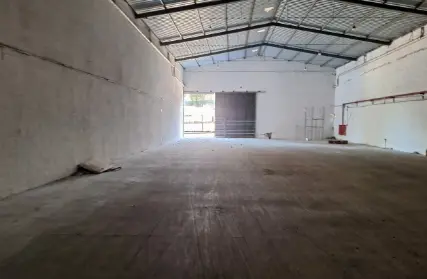 Imagem: Galpão / Salão para Alugar, Jardim Arpoador