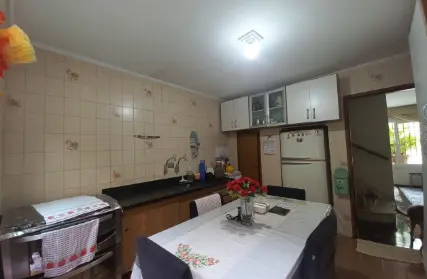 Imagem: Sobrado para Venda, Jardim Boa Vista (Zona Oeste)