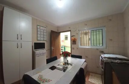 Imagem: Sobrado para Venda, Jardim Boa Vista (Zona Oeste)