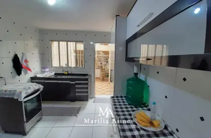 Imagem: Sobrado para Venda, Vila Indiana