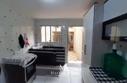 Imagem: Sobrado para Venda, Vila Indiana