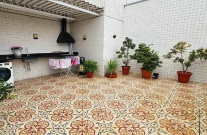 Imagem: Cobertura para Venda, Vila Polopoli