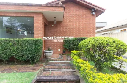 Imagem: Casa Térrea para Venda, Instituto de Previdência