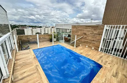 Imagem: Cobertura para Venda, Cidade São Francisco